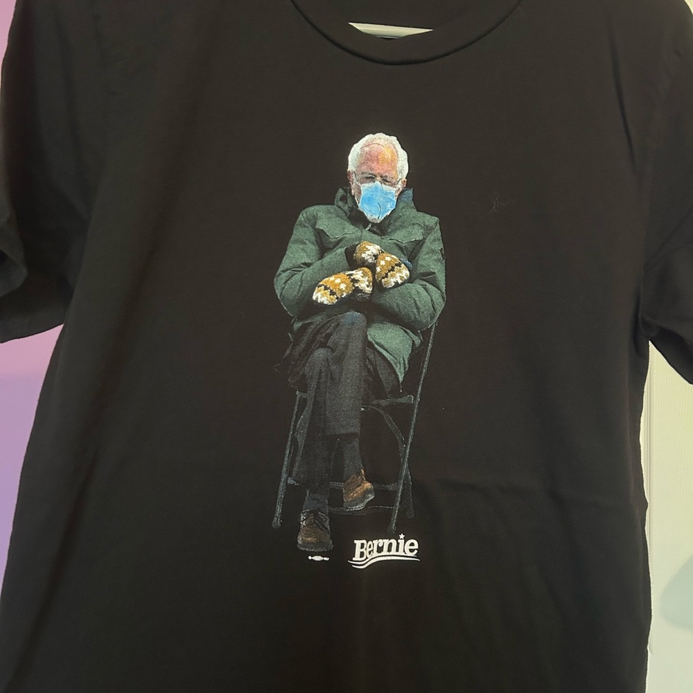 Authentic Bernie 2021 Tee